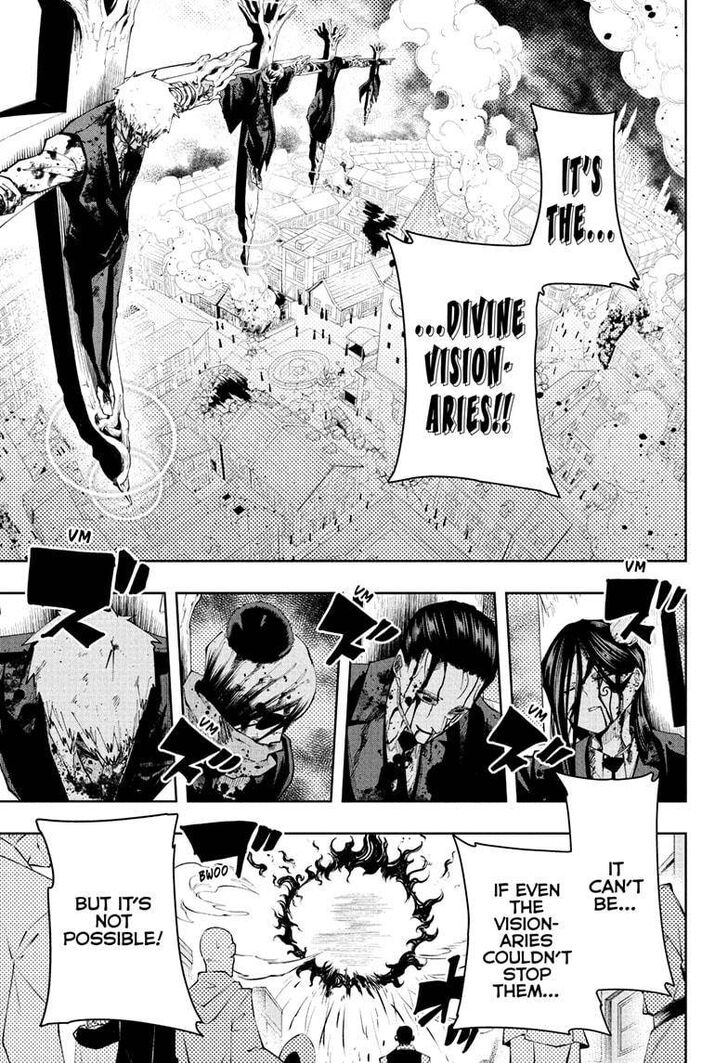 Read MASHLE Manga Online