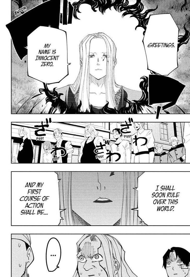 Read MASHLE Manga Online