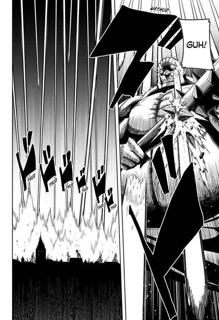 Read MASHLE Manga Online