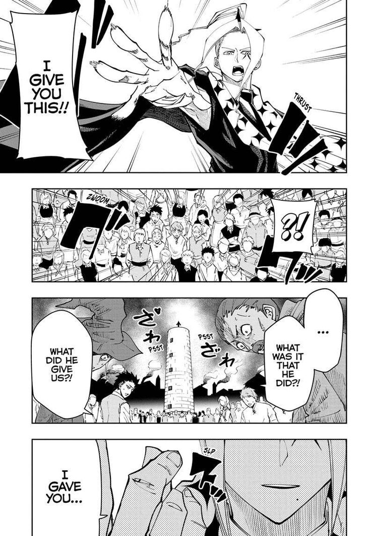 Read MASHLE Manga Online