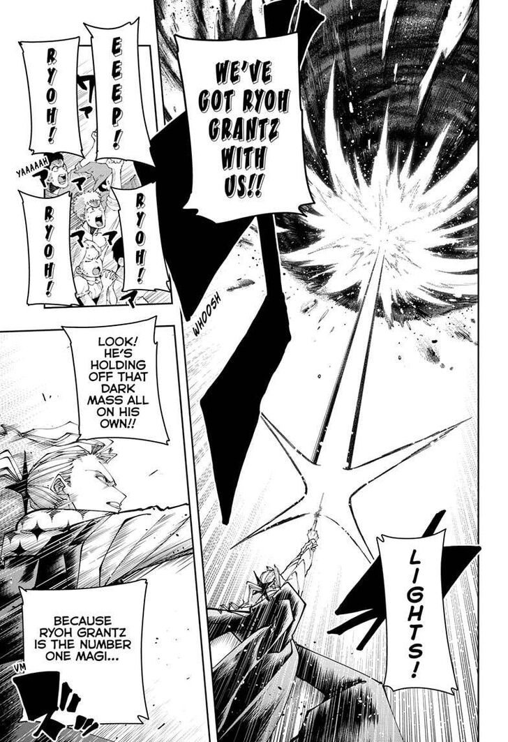 Read MASHLE Manga Online