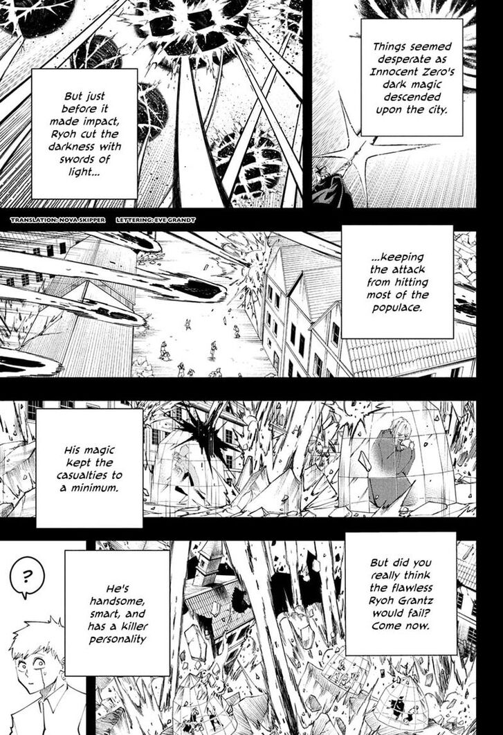 Read MASHLE Manga Online