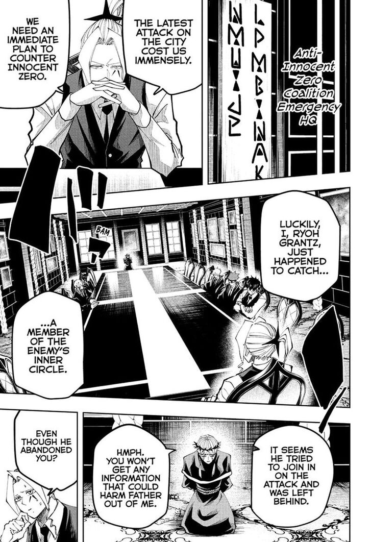 Read MASHLE Manga Online