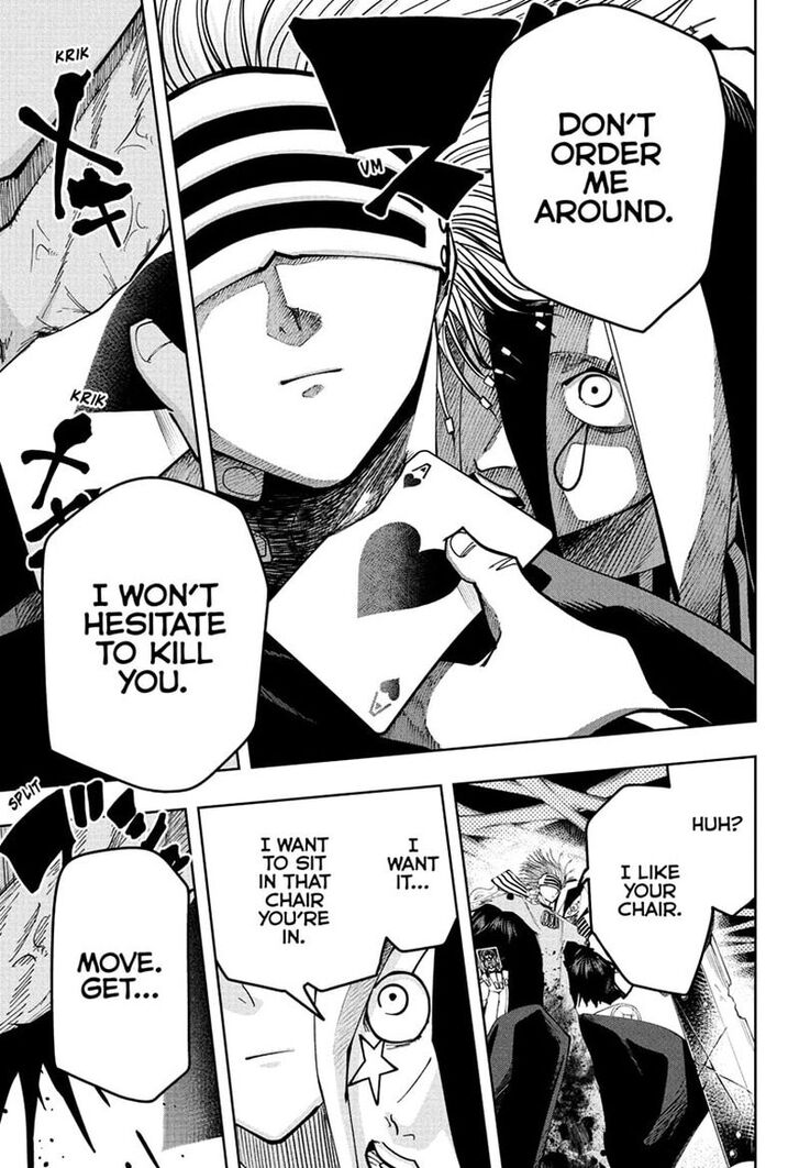 Read MASHLE Manga Online