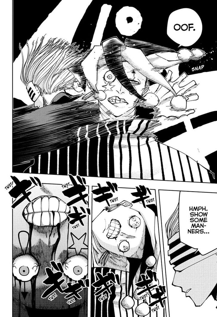 Read MASHLE Manga Online