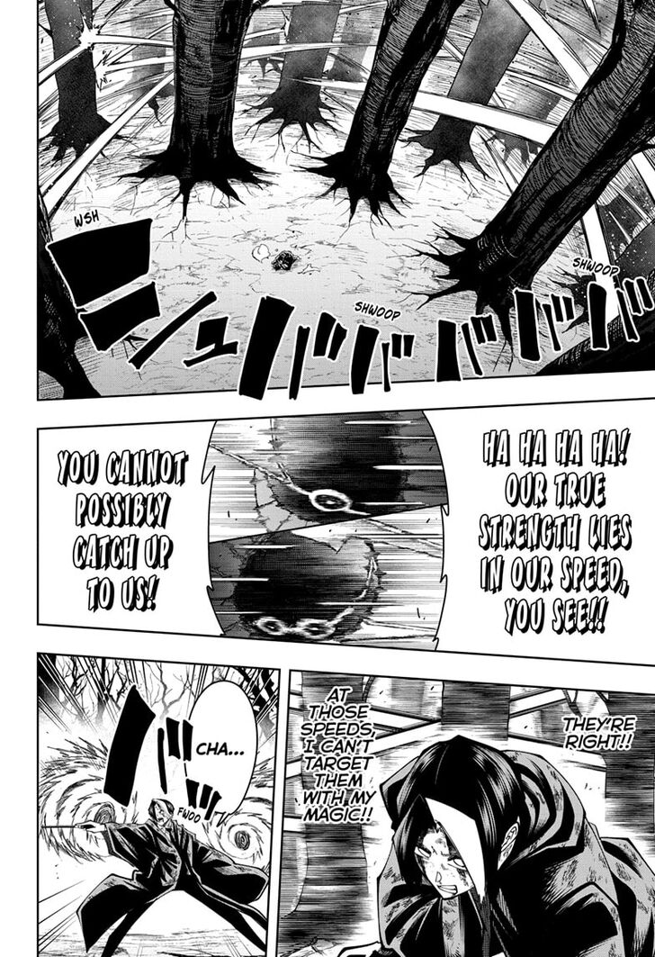 Read MASHLE Manga Online