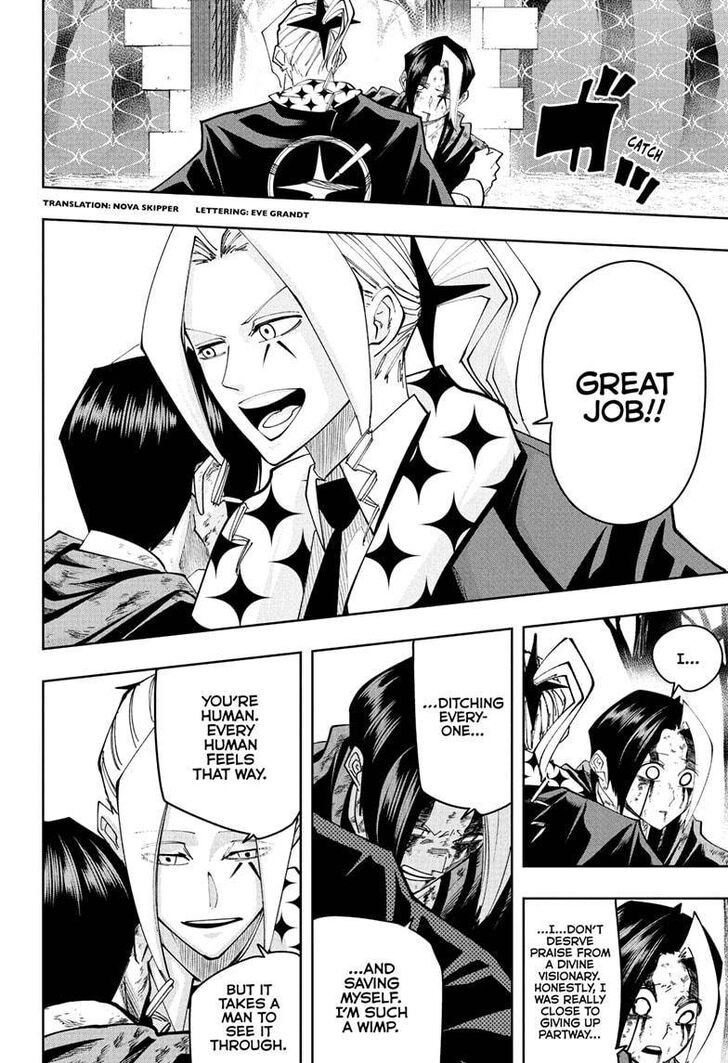 Read MASHLE Manga Online