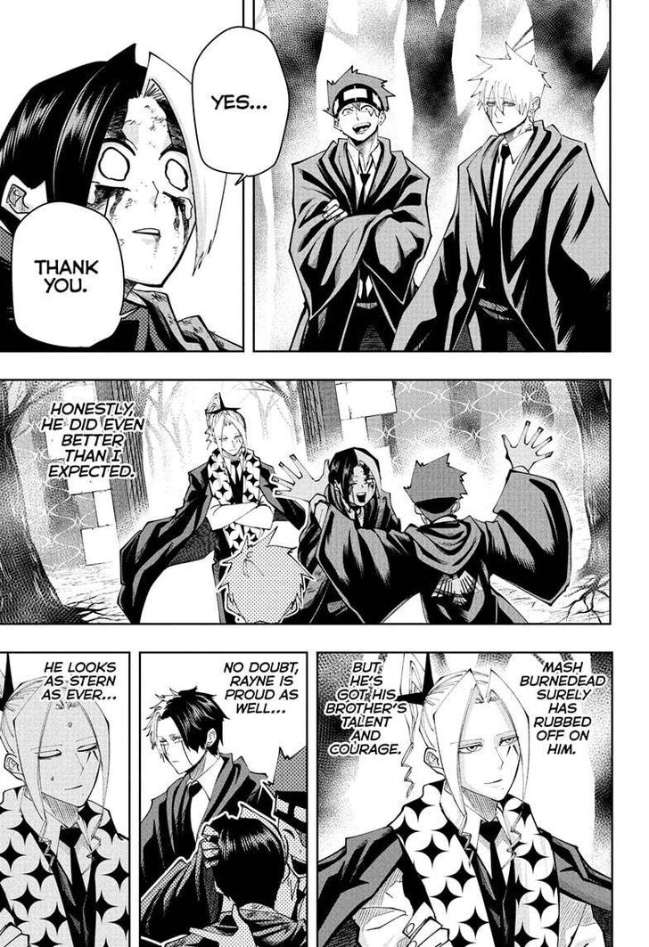 Read MASHLE Manga Online