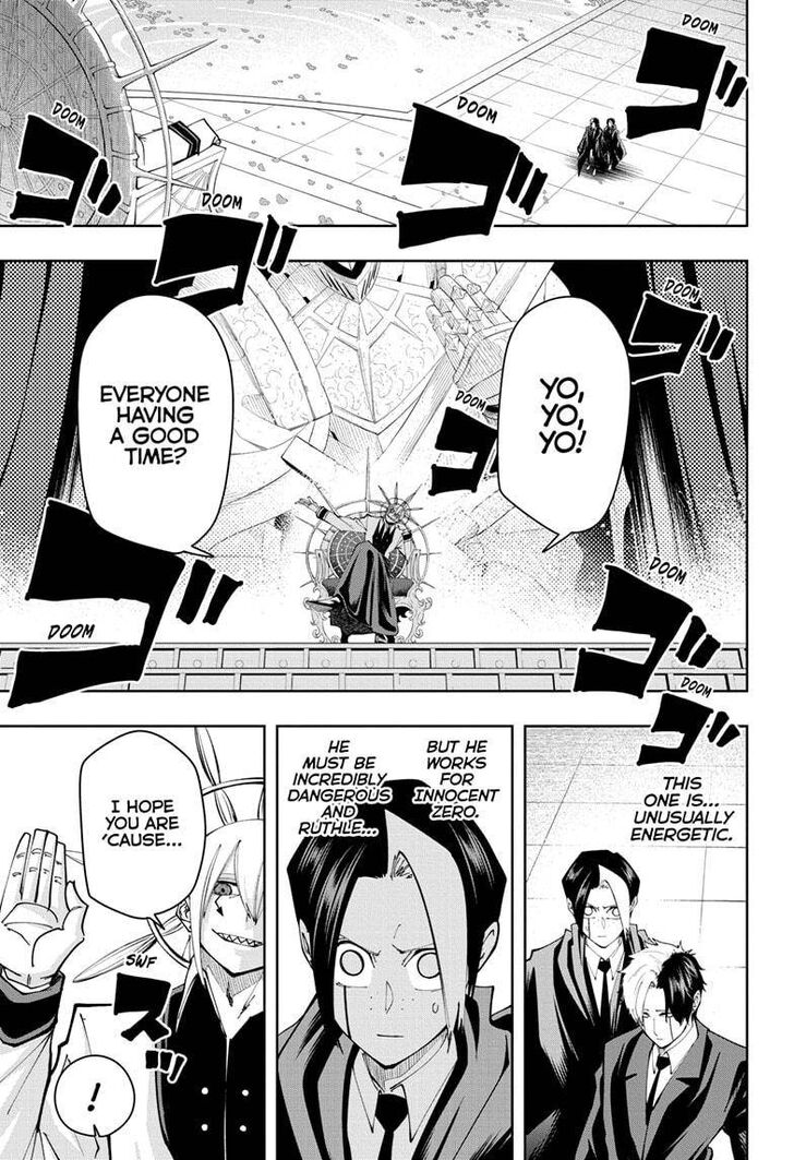 Read MASHLE Manga Online