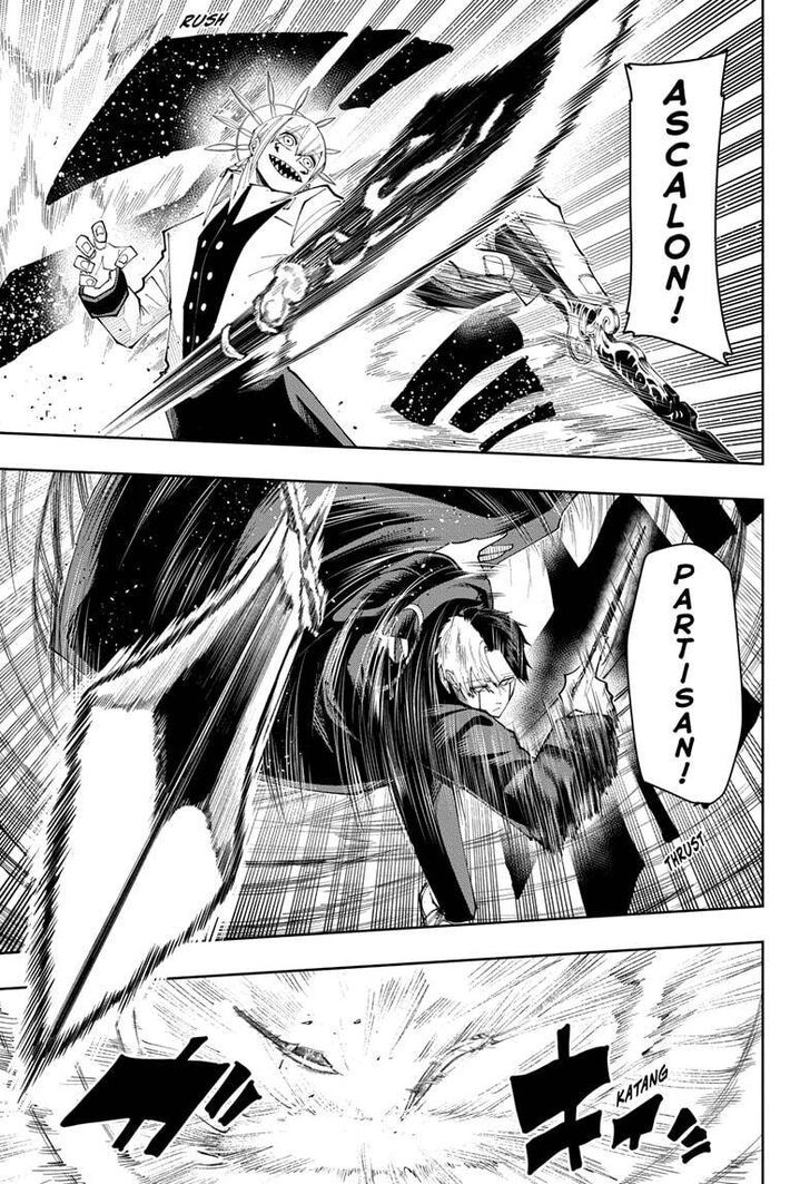 Read MASHLE Manga Online