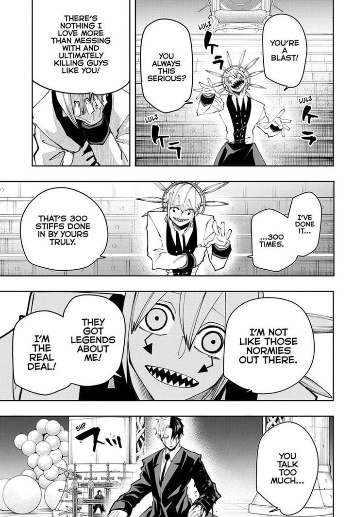 Read MASHLE Manga Online