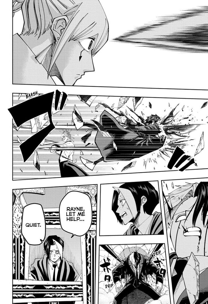 Read MASHLE Manga Online