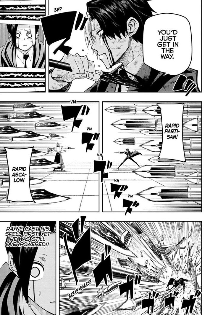 Read MASHLE Manga Online