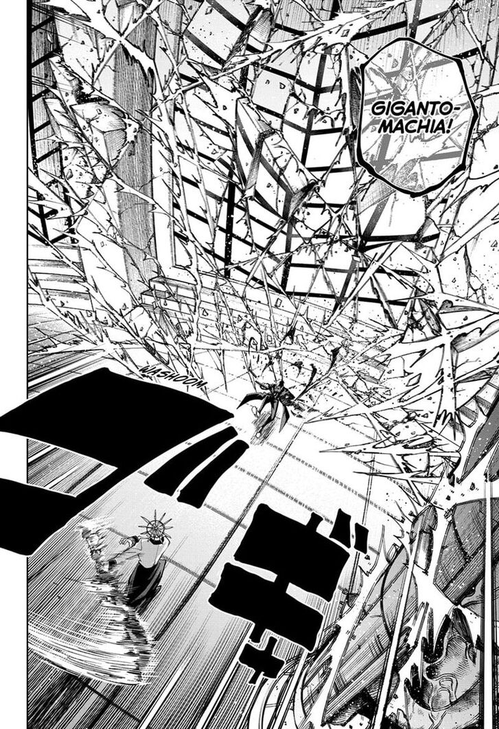 Read MASHLE Manga Online