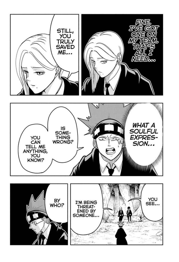 Read MASHLE Manga Online
