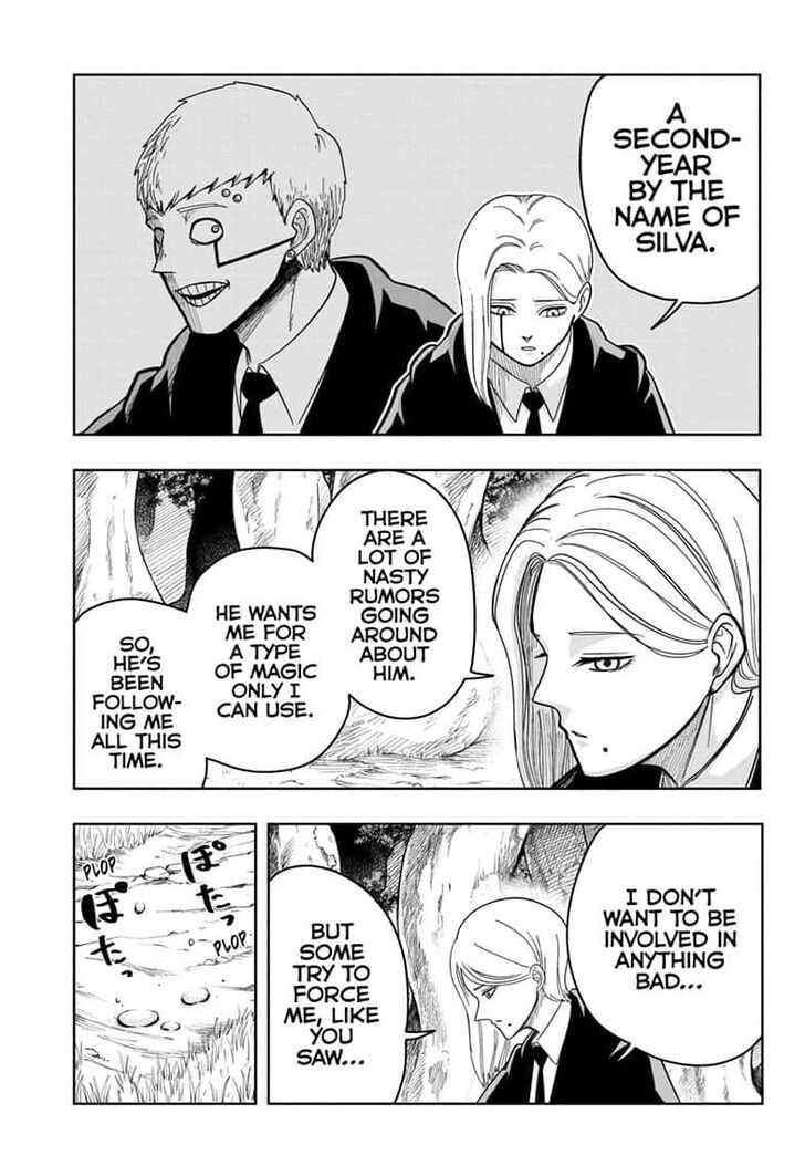Read MASHLE Manga Online
