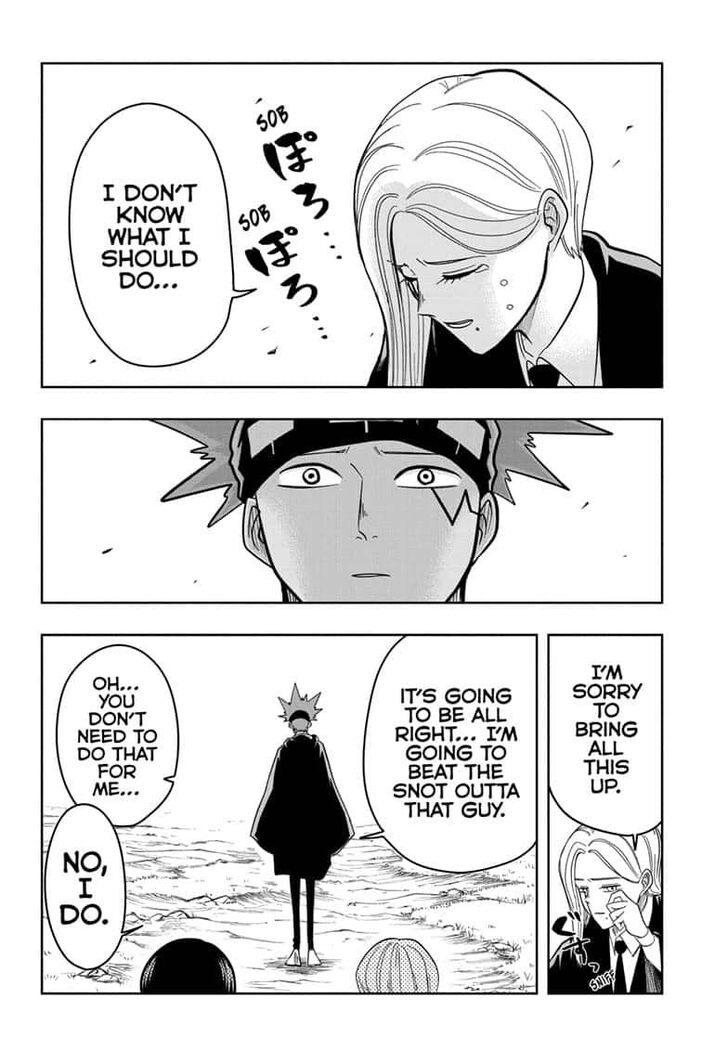 Read MASHLE Manga Online