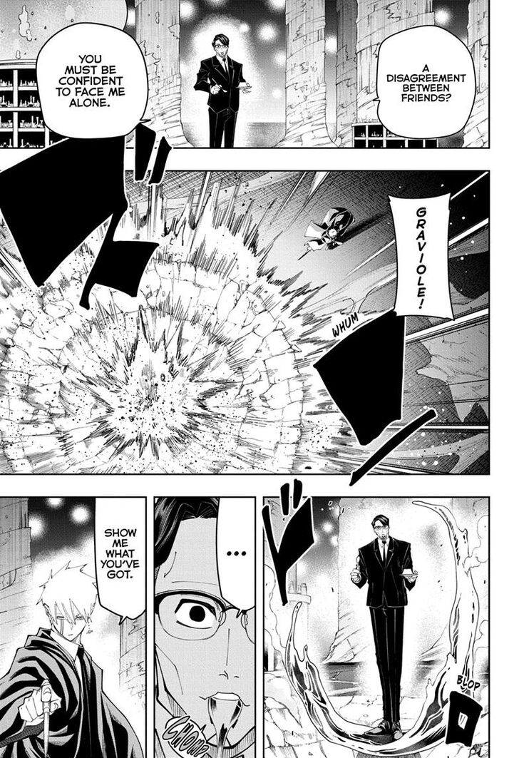 Read MASHLE Manga Online