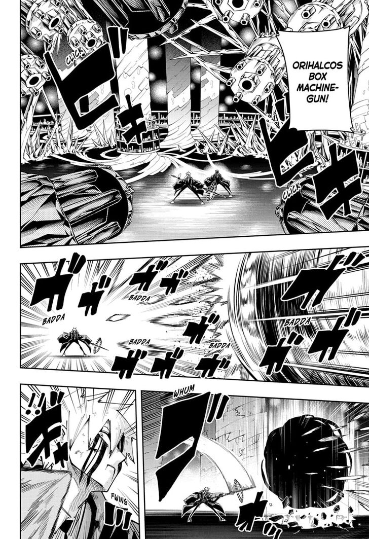 Read MASHLE Manga Online