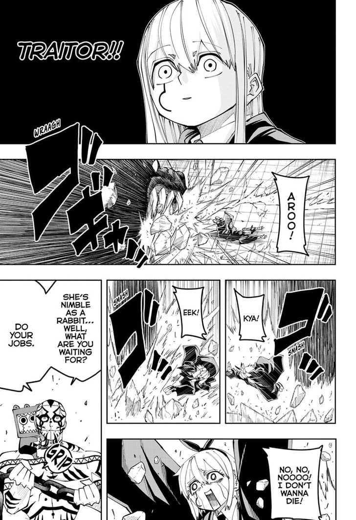 Read MASHLE Manga Online