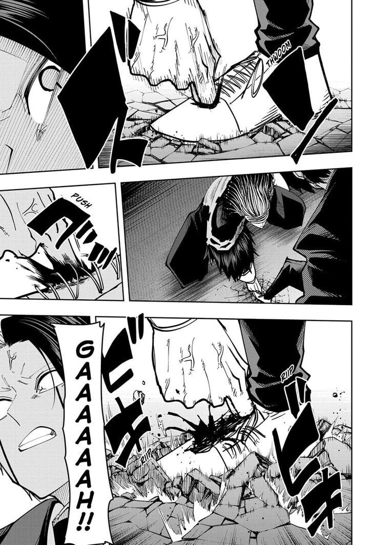 Read MASHLE Manga Online