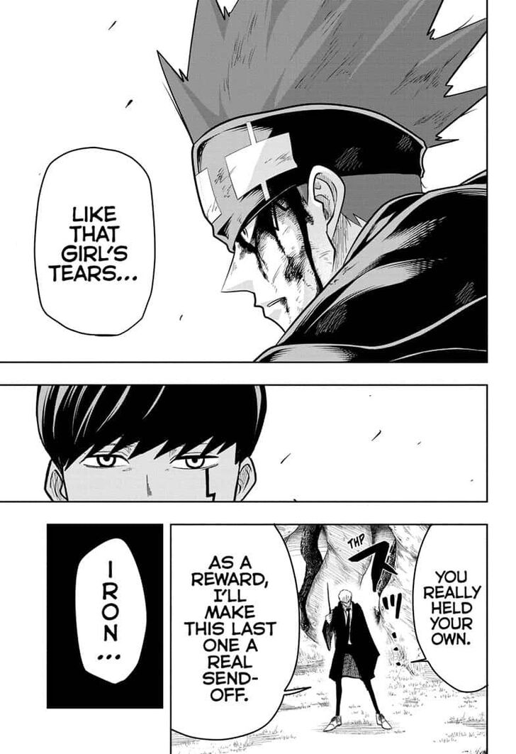 Read MASHLE Manga Online
