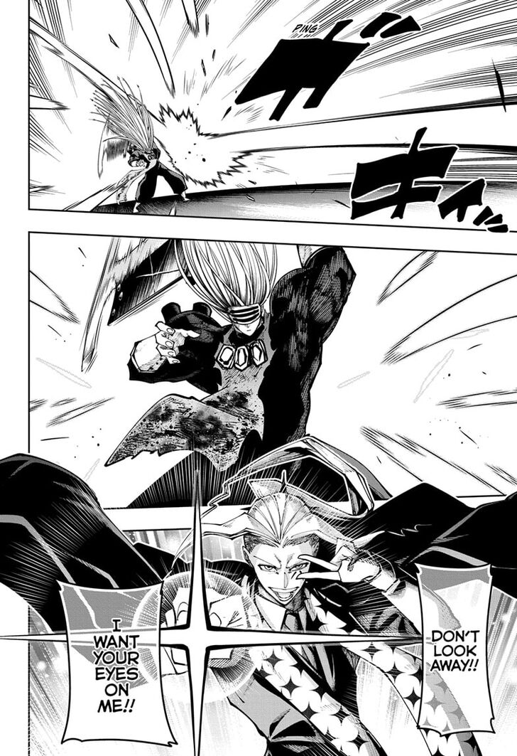 Read MASHLE Manga Online