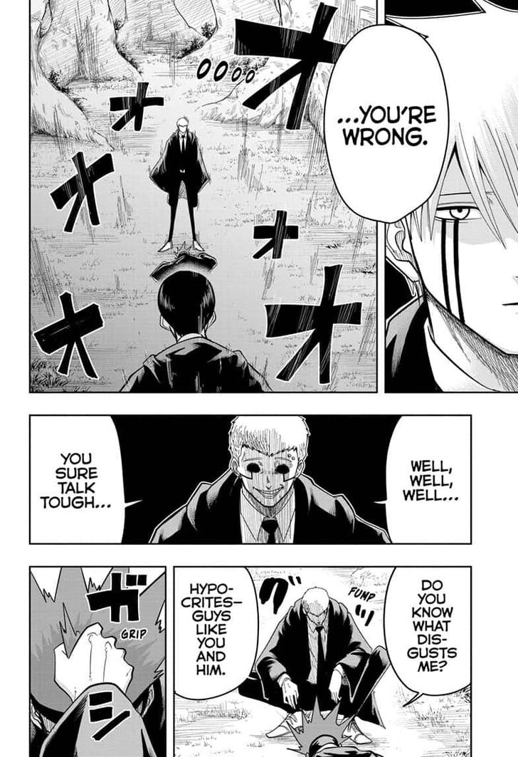 Read MASHLE Manga Online