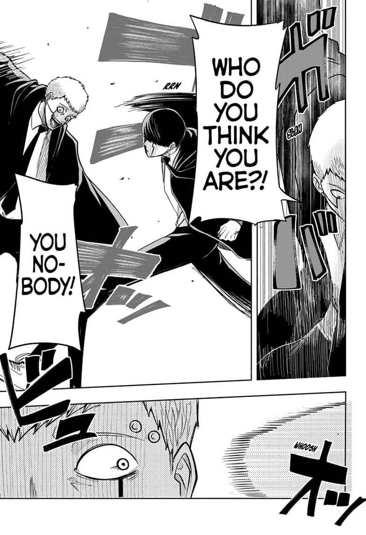 Read MASHLE Manga Online