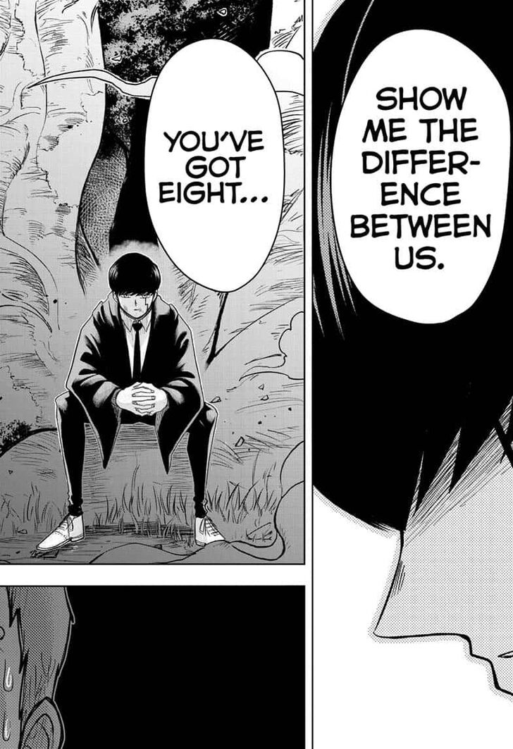 Read MASHLE Manga Online