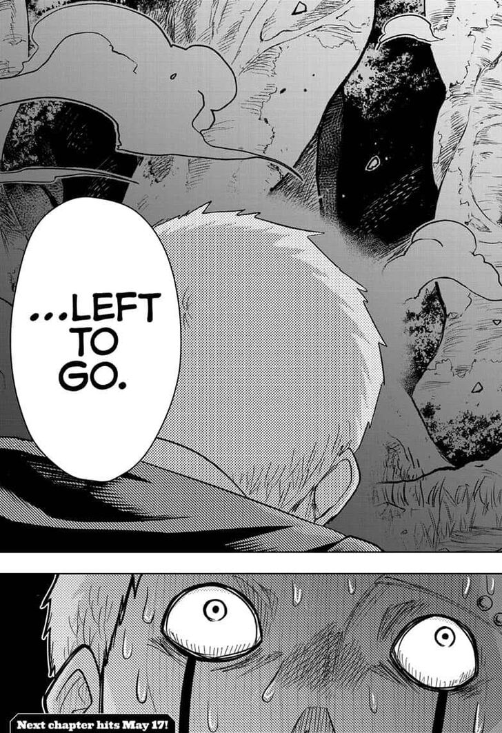 Read MASHLE Manga Online