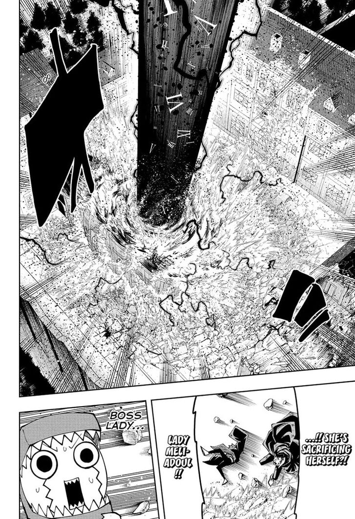 Read MASHLE Manga Online
