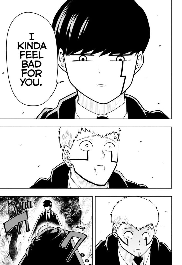 Read MASHLE Manga Online