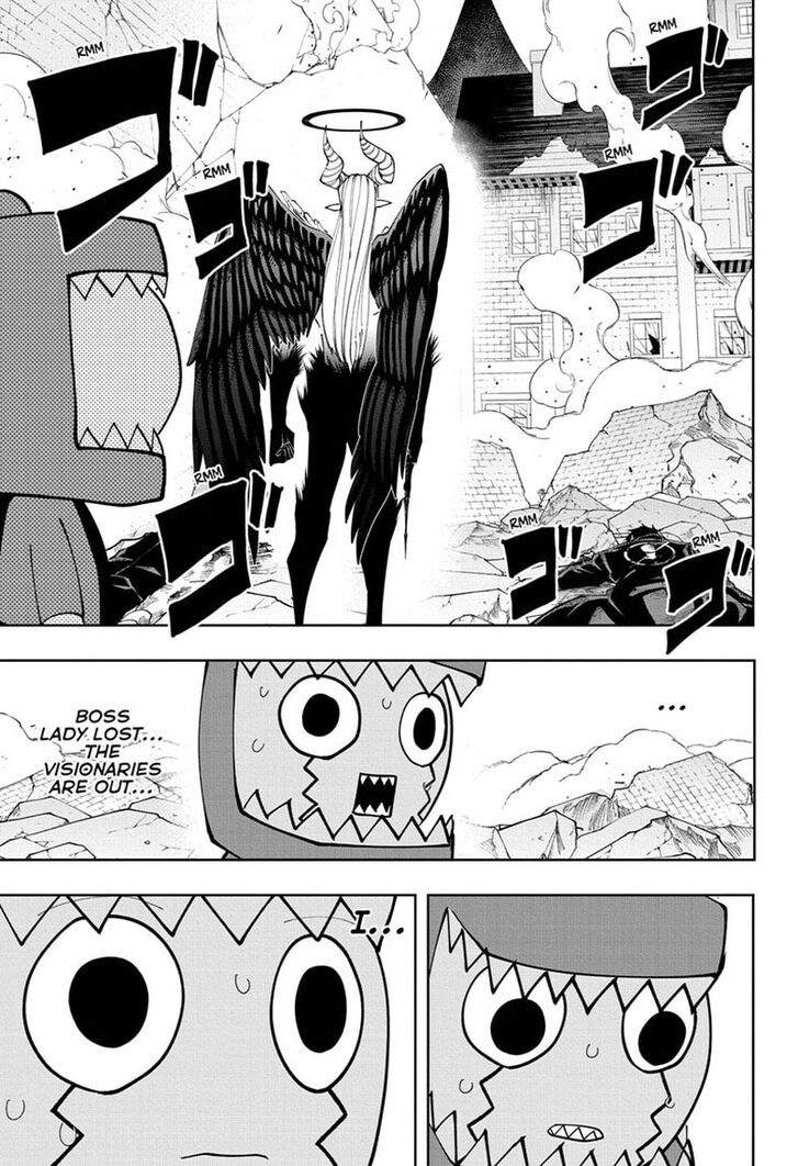 Read MASHLE Manga Online