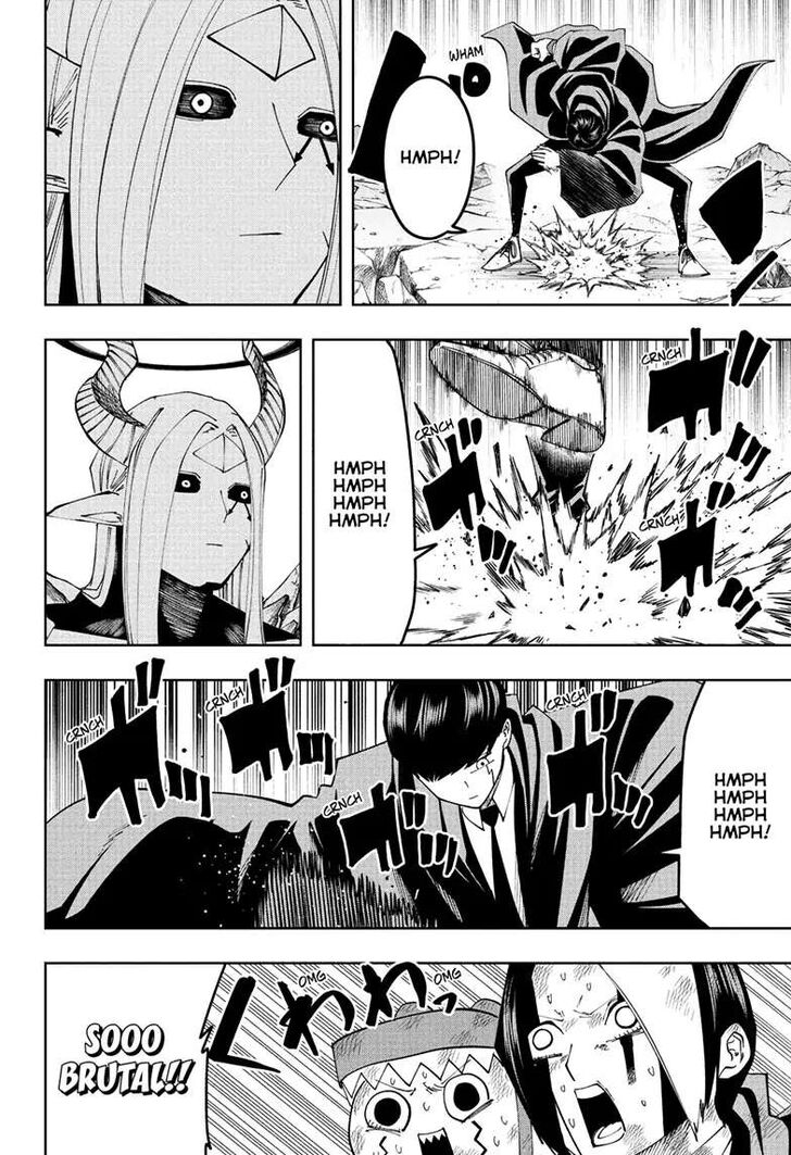 Read MASHLE Manga Online
