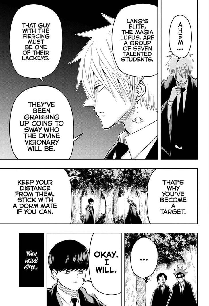 Read MASHLE Manga Online