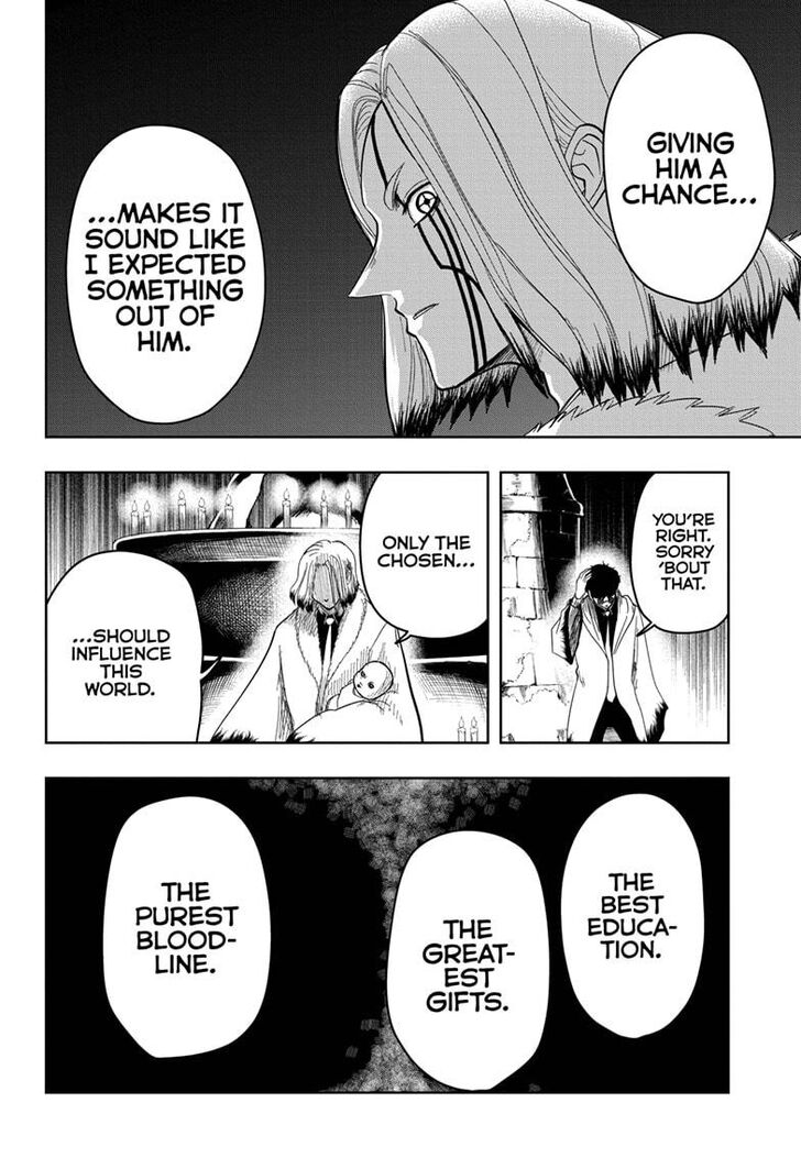 Read MASHLE Manga Online