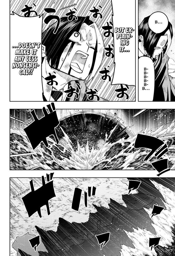 Read MASHLE Manga Online