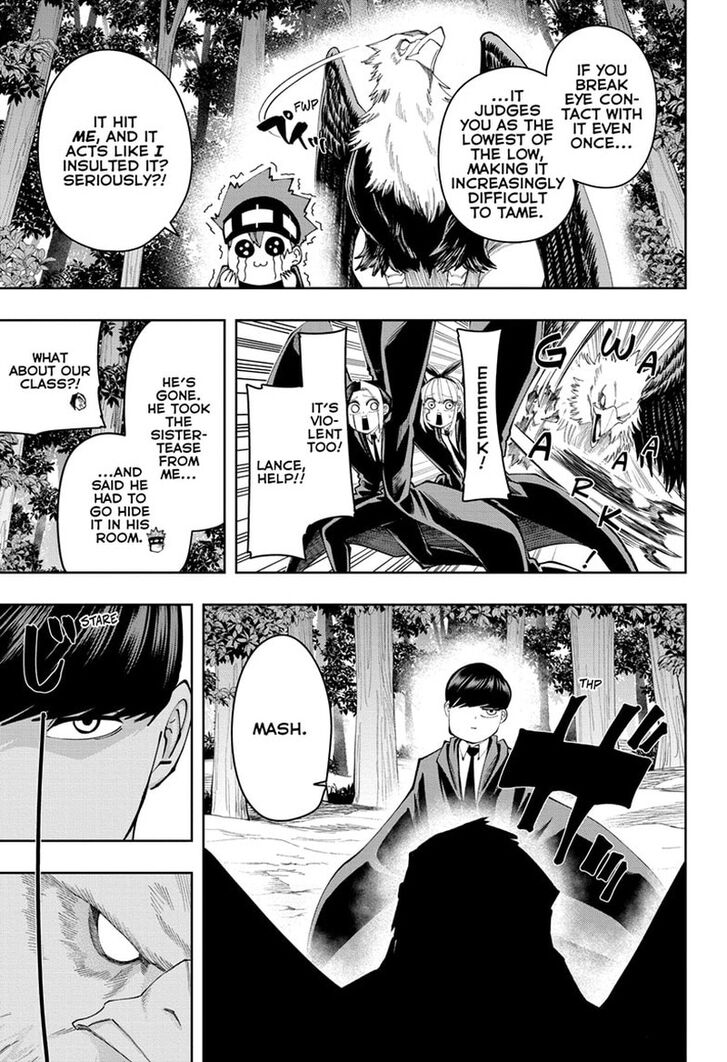 Read MASHLE Manga Online
