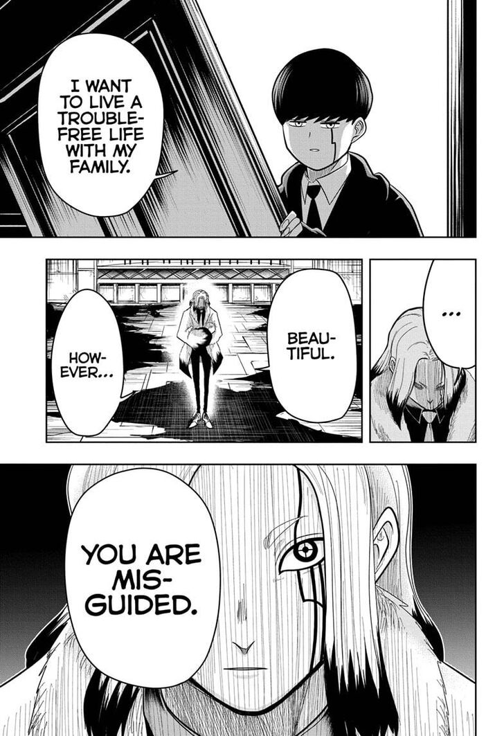 Read MASHLE Manga Online