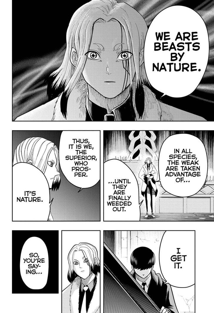 Read MASHLE Manga Online
