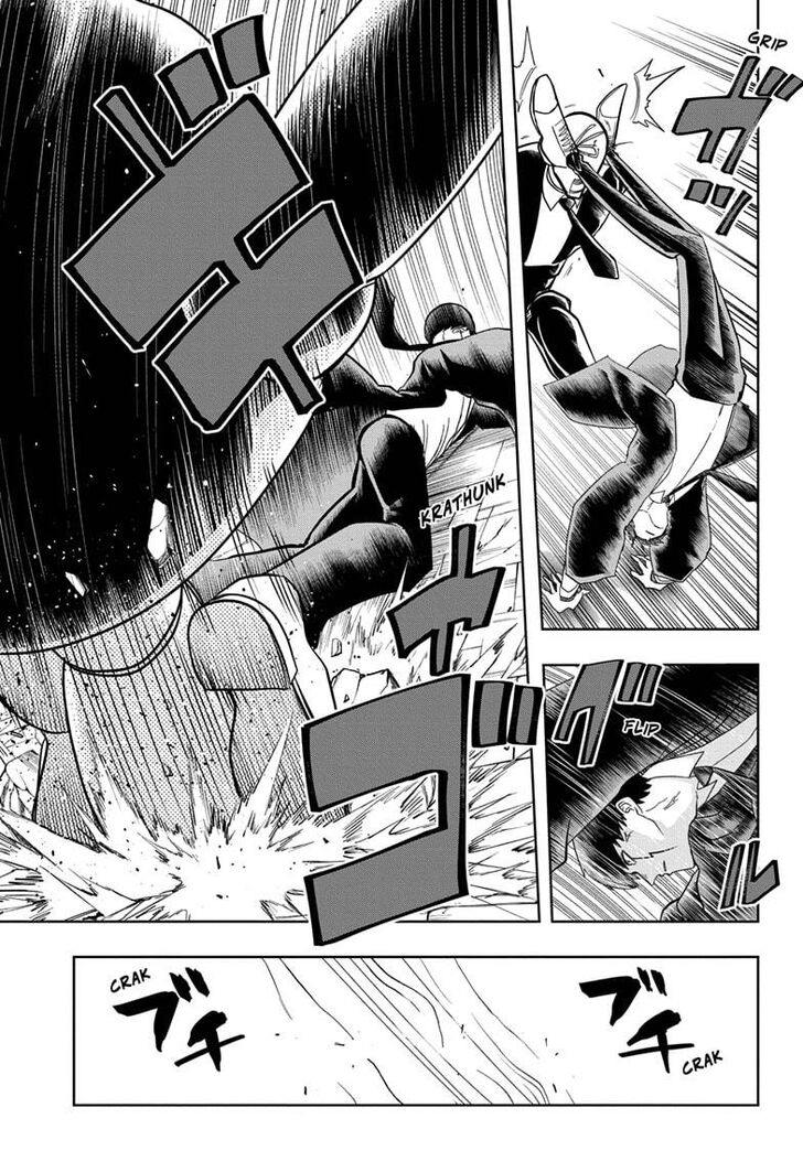 Read MASHLE Manga Online