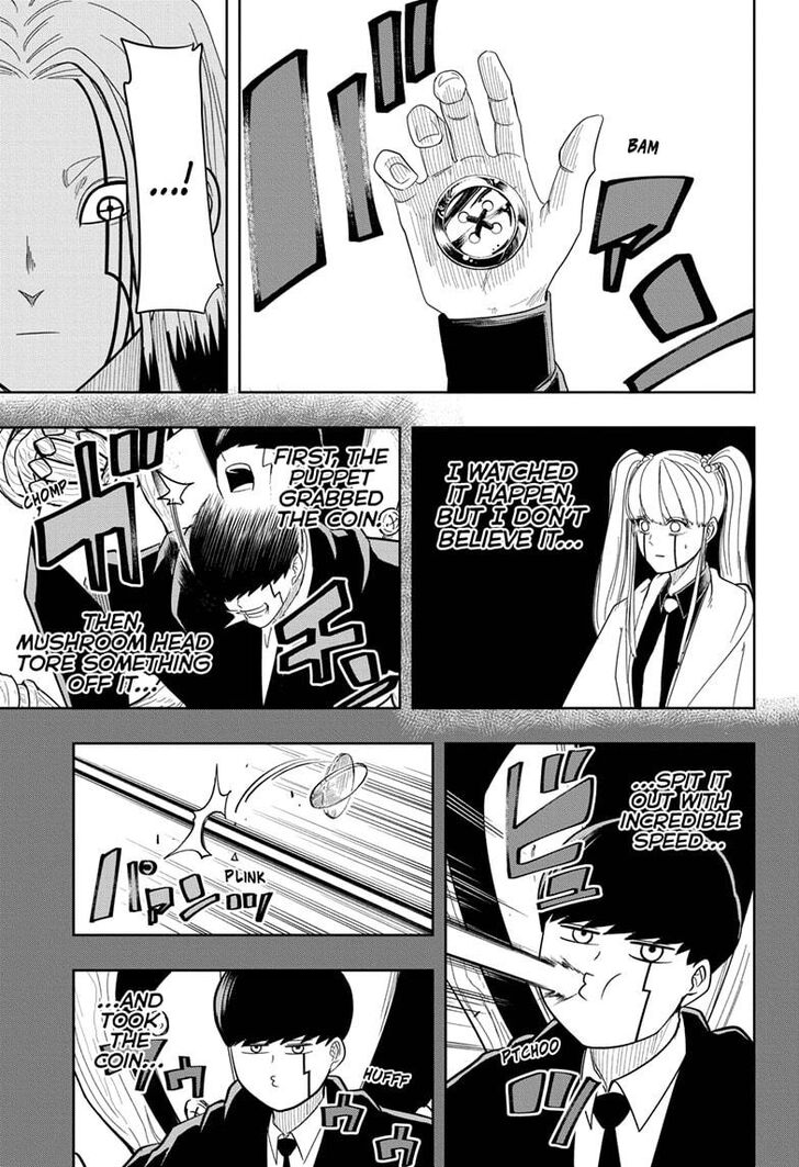 Read MASHLE Manga Online