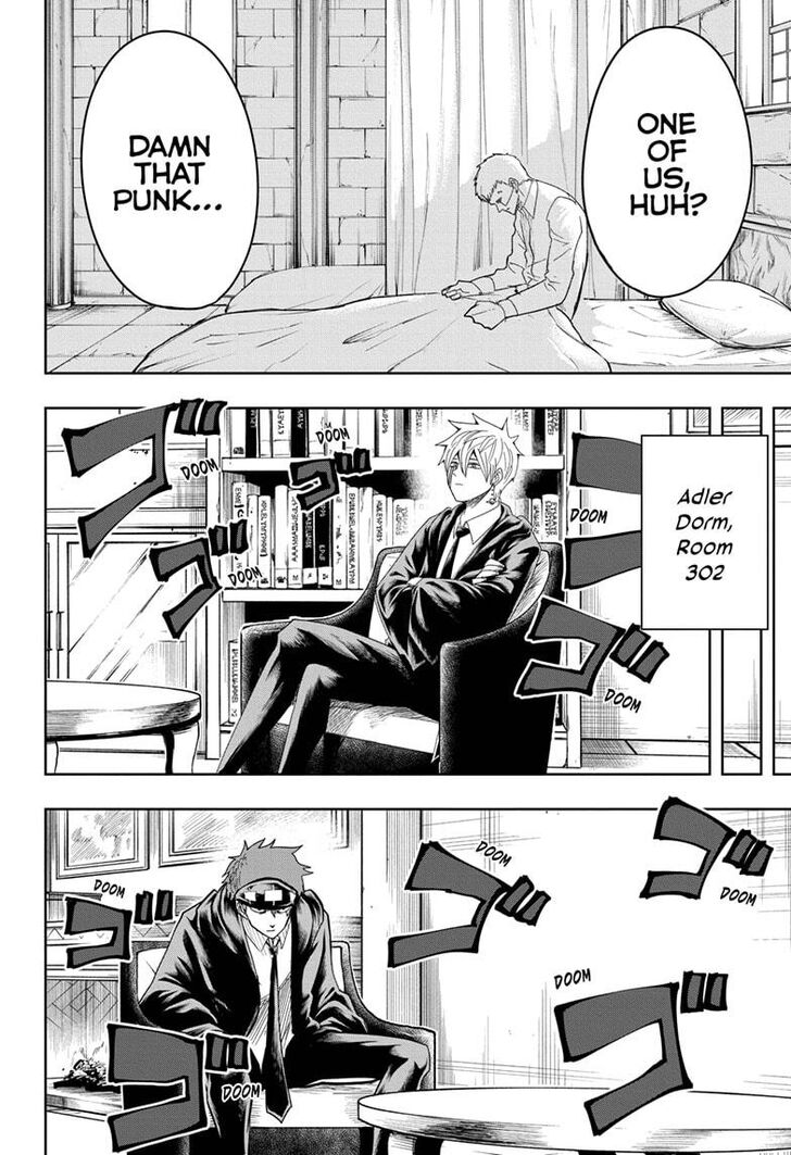 Read MASHLE Manga Online