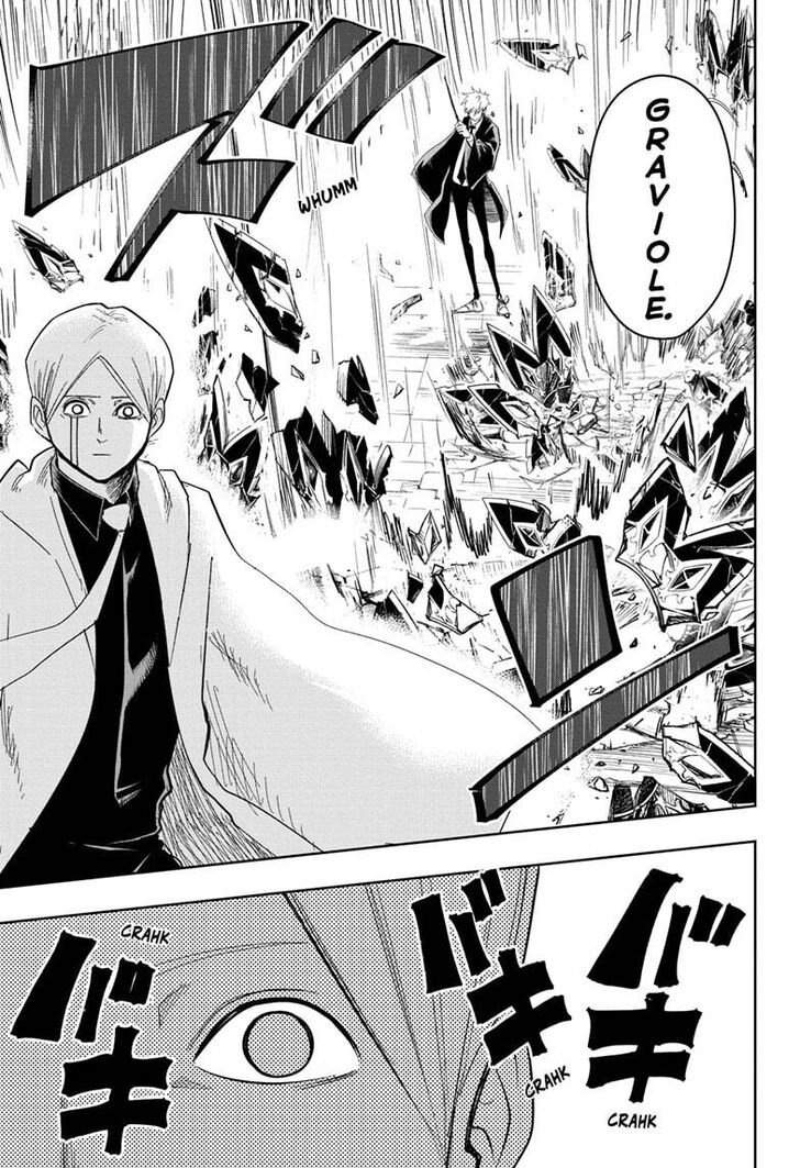 Read MASHLE Manga Online