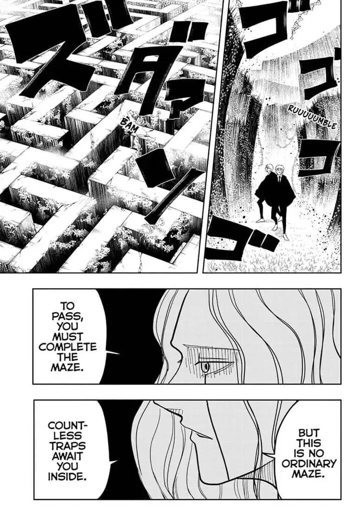 Read MASHLE Manga Online