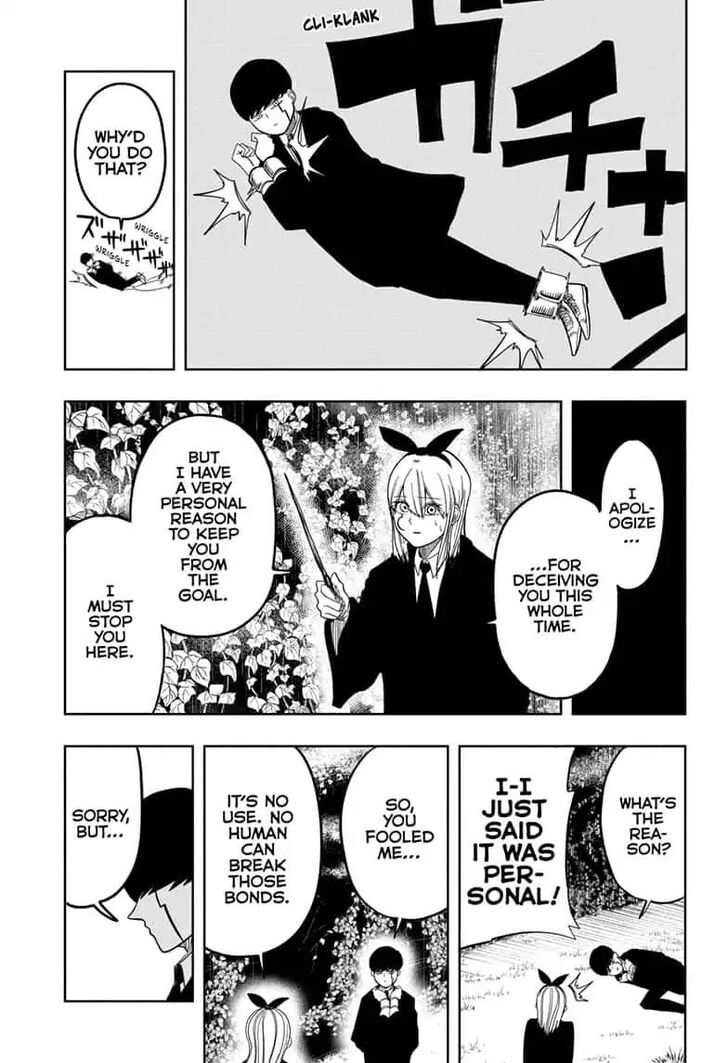 Read MASHLE Manga Online