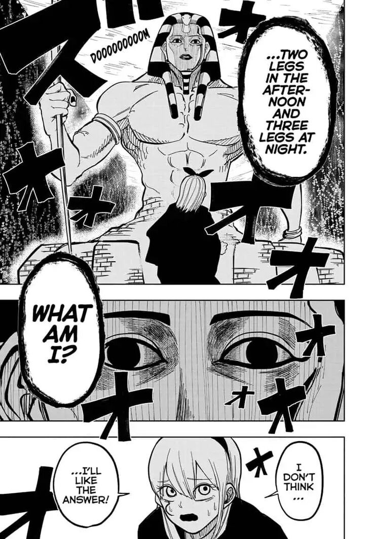 Read MASHLE Manga Online