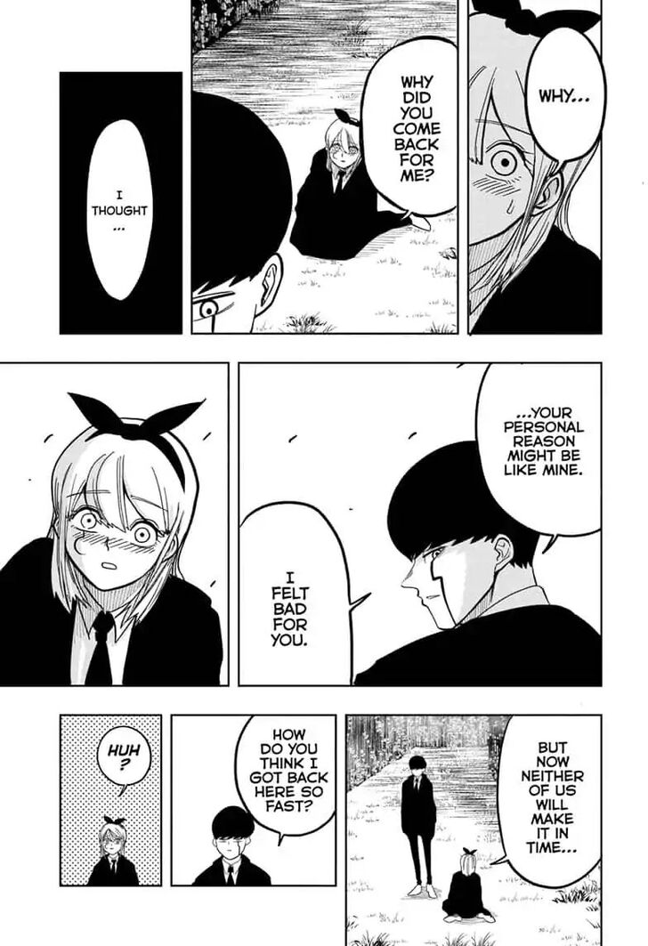 Read MASHLE Manga Online