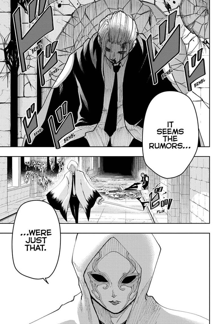 Read MASHLE Manga Online
